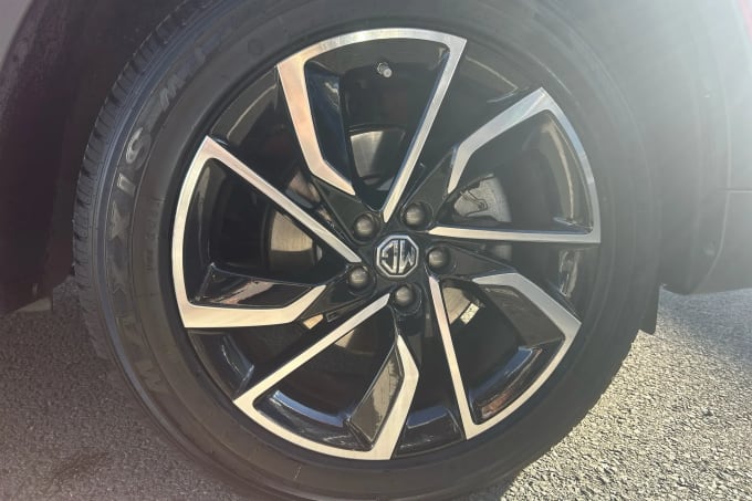 2024 Mg Motor Uk Zs