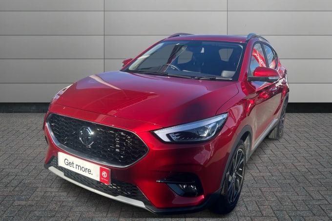 2024 Mg Motor Uk Zs