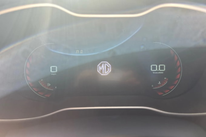 2024 Mg Motor Uk Zs