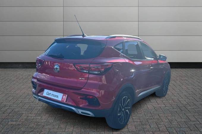 2024 Mg Motor Uk Zs