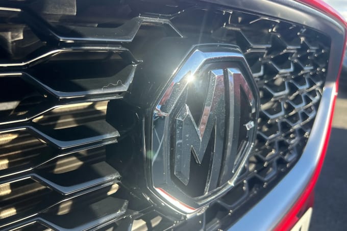 2024 Mg Motor Uk Zs