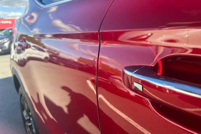 2024 Mg Motor Uk Zs