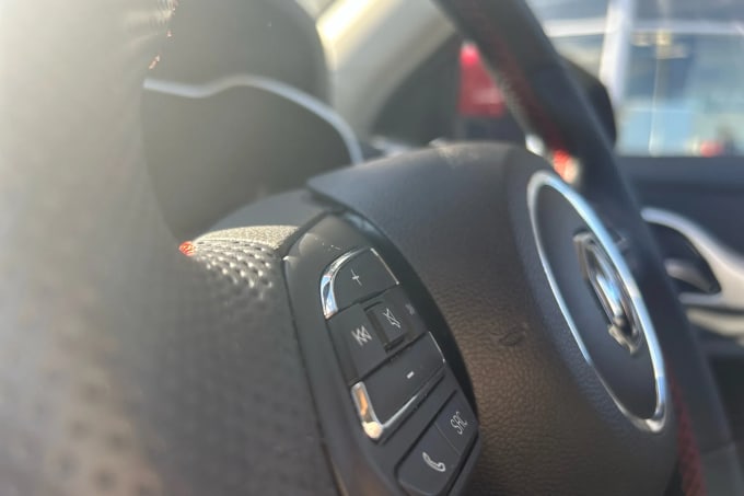 2024 Mg Motor Uk Zs