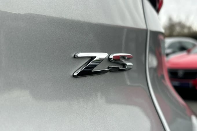 2022 Mg Motor Uk Zs