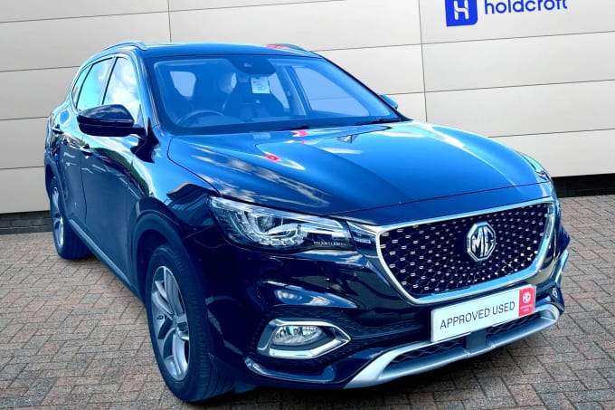2022 Mg Motor Uk Hs