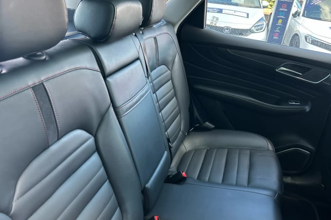 2022 Mg Motor Uk Hs