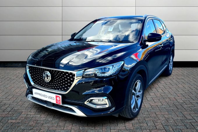 2022 Mg Motor Uk Hs