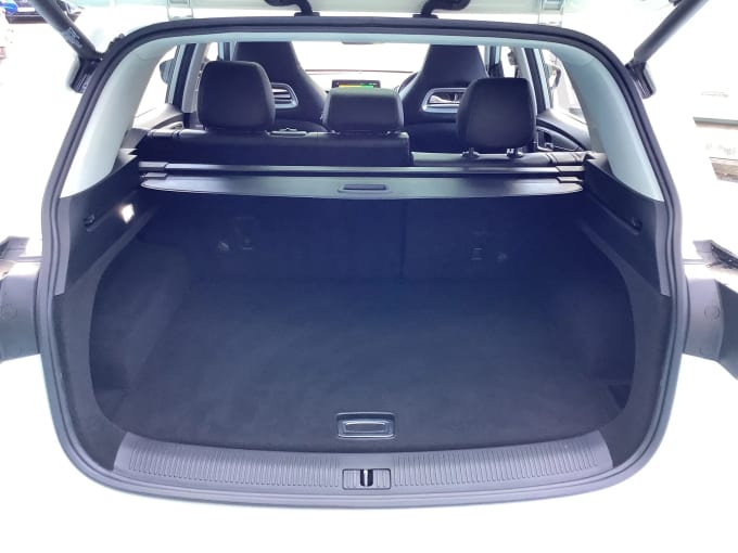 2022 Mg Motor Uk Hs