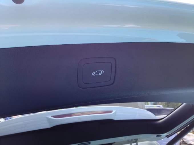 2022 Mg Motor Uk Hs