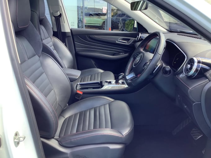 2022 Mg Motor Uk Hs