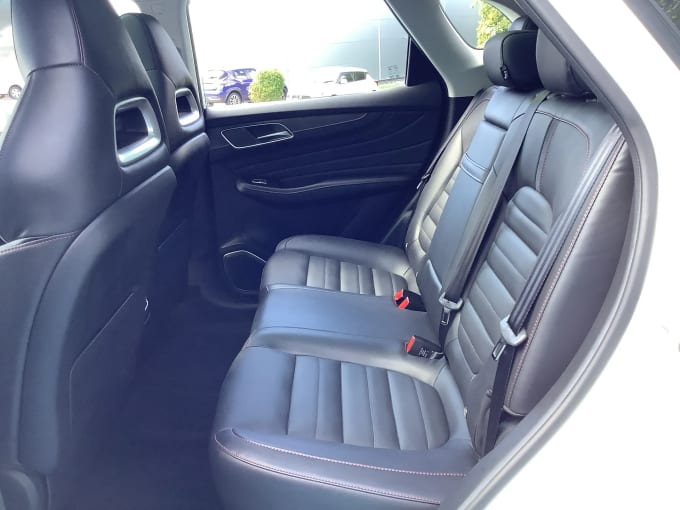 2022 Mg Motor Uk Hs