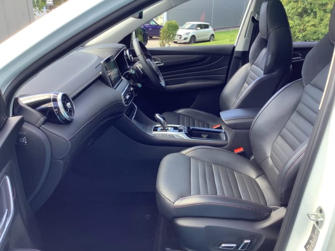2022 Mg Motor Uk Hs