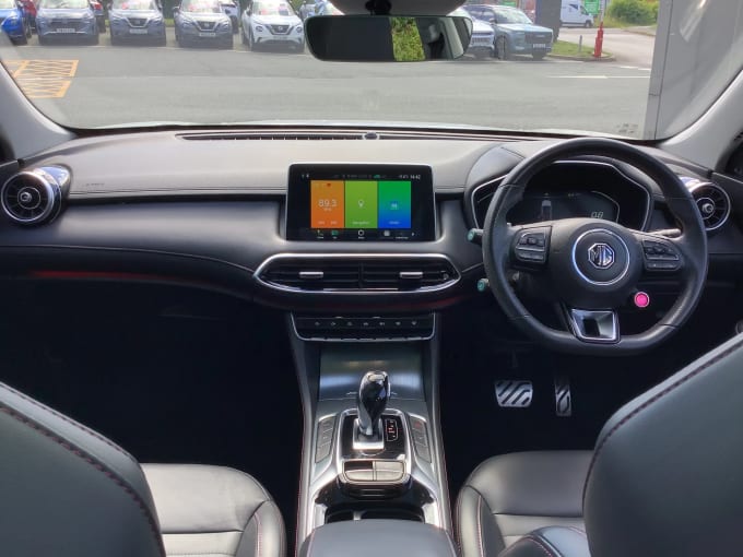 2022 Mg Motor Uk Hs