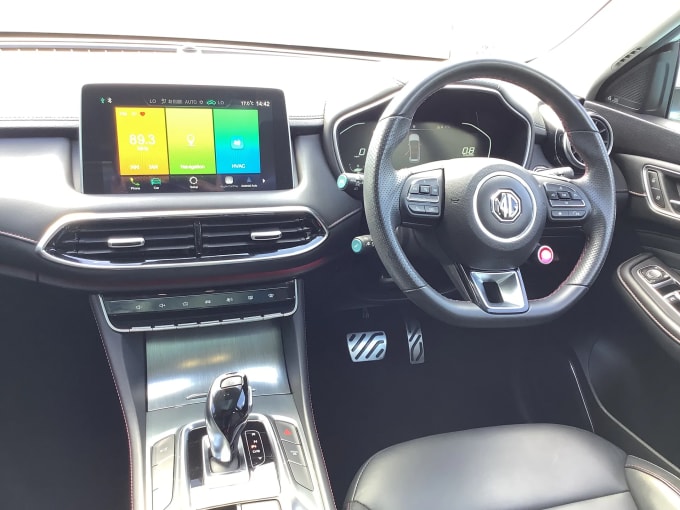 2022 Mg Motor Uk Hs