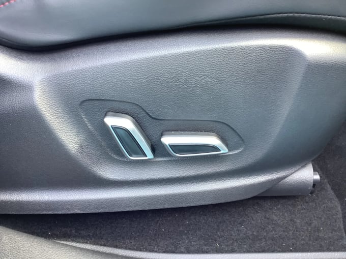 2022 Mg Motor Uk Hs