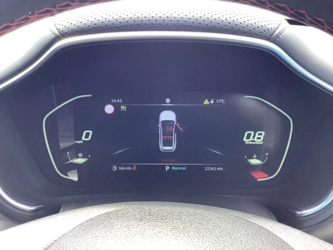 2022 Mg Motor Uk Hs