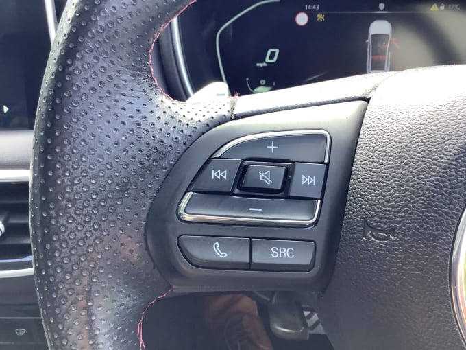 2022 Mg Motor Uk Hs