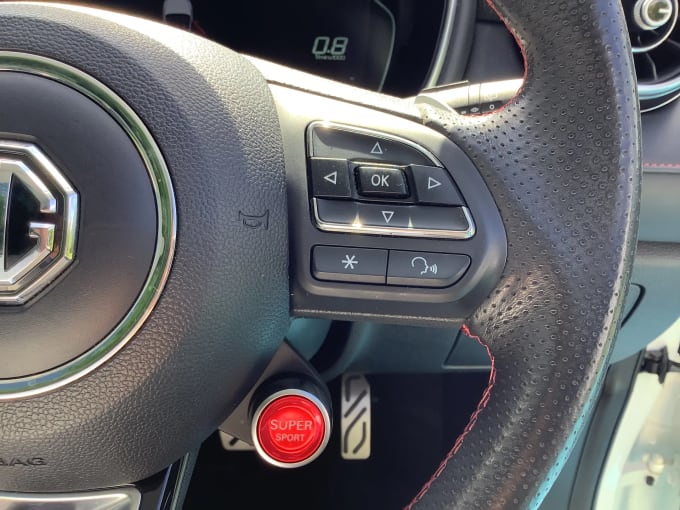 2022 Mg Motor Uk Hs