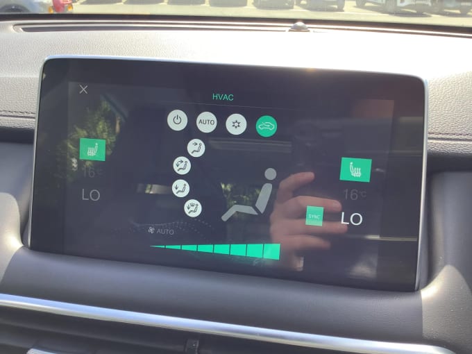 2022 Mg Motor Uk Hs