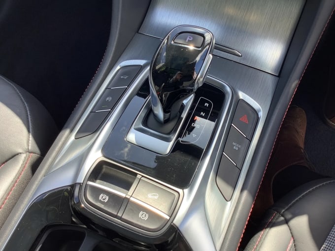 2022 Mg Motor Uk Hs