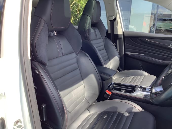 2022 Mg Motor Uk Hs