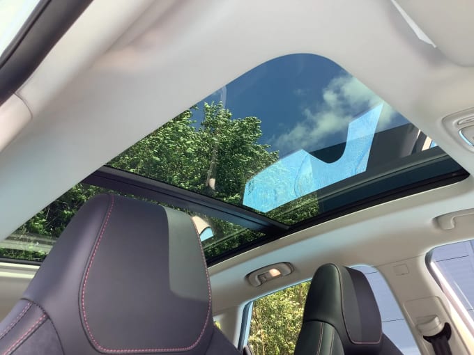 2022 Mg Motor Uk Hs