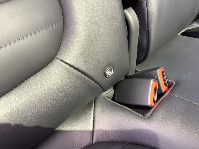 2022 Mg Motor Uk Hs