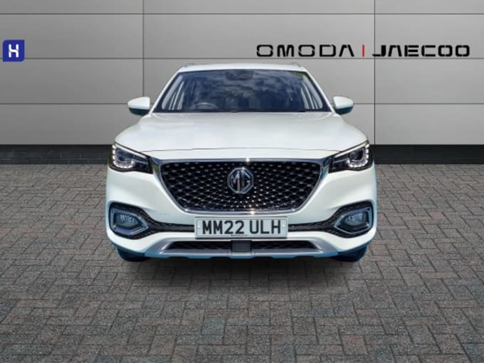 2022 Mg Motor Uk Hs