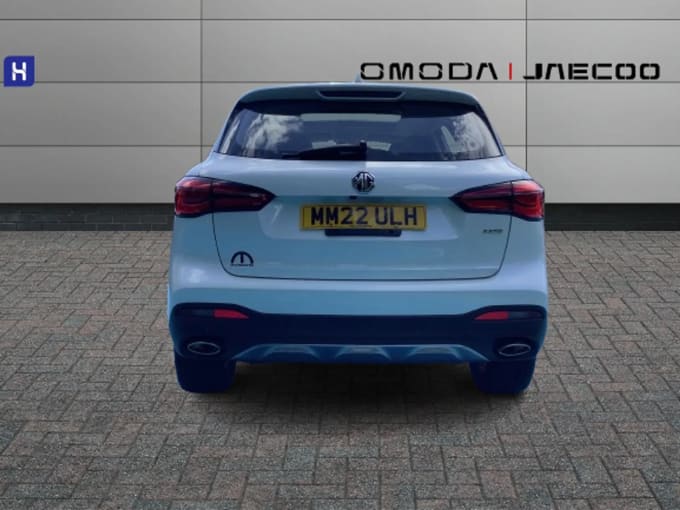 2022 Mg Motor Uk Hs