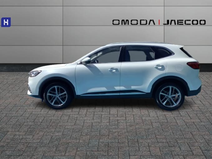 2022 Mg Motor Uk Hs