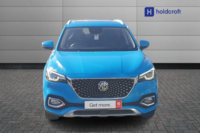 2023 Mg Motor Uk Hs