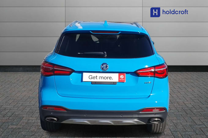 2023 Mg Motor Uk Hs