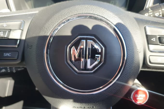 2023 Mg Motor Uk Hs