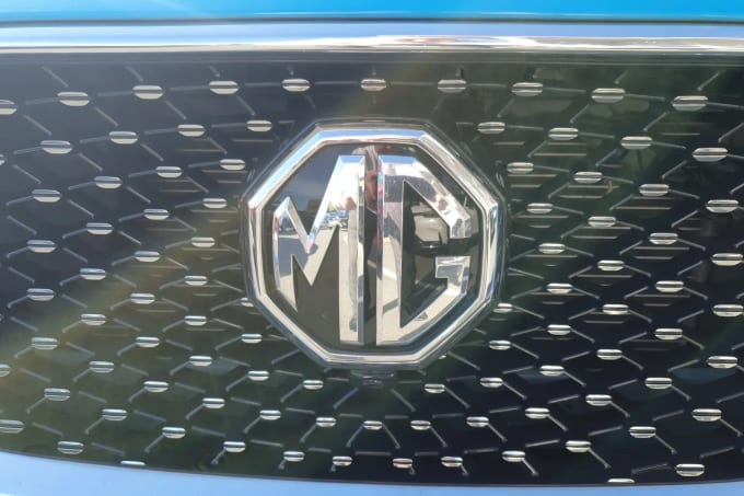 2023 Mg Motor Uk Hs