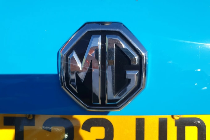 2023 Mg Motor Uk Hs