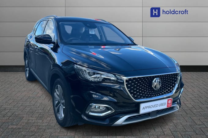 2021 Mg Motor Uk Hs