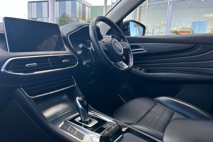 2021 Mg Motor Uk Hs