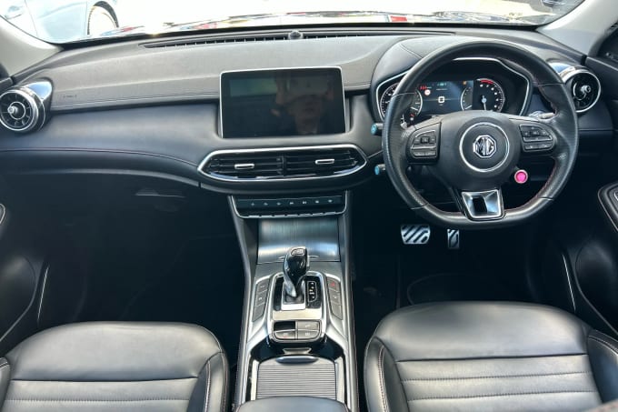 2021 Mg Motor Uk Hs