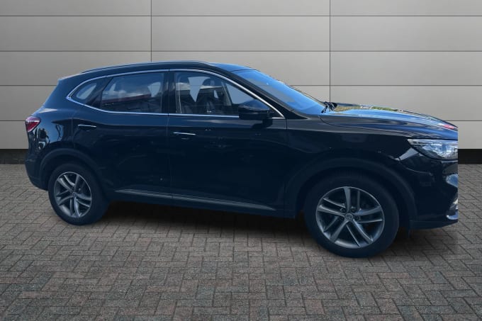 2021 Mg Motor Uk Hs