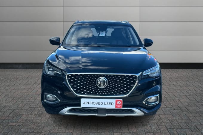 2021 Mg Motor Uk Hs