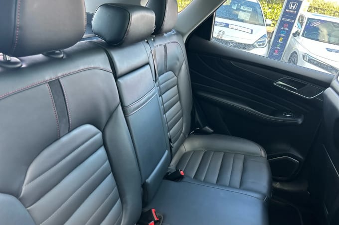 2021 Mg Motor Uk Hs