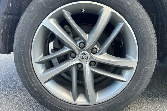 2021 Mg Motor Uk Hs