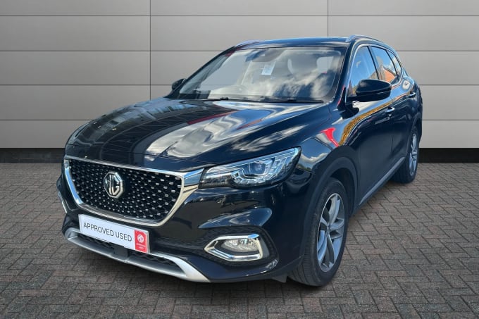 2021 Mg Motor Uk Hs