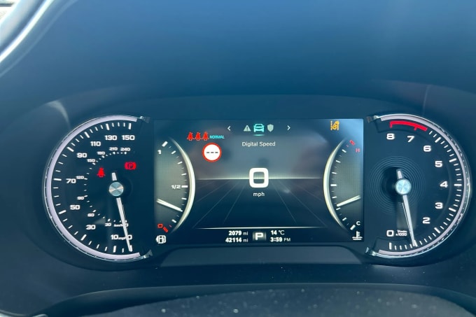 2021 Mg Motor Uk Hs