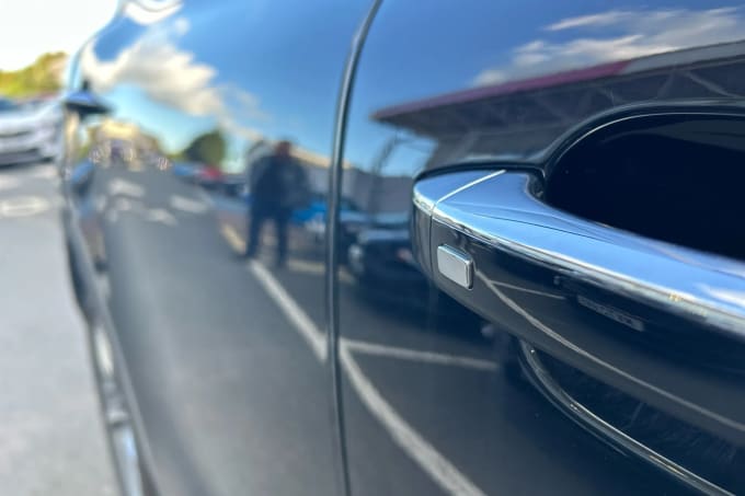 2021 Mg Motor Uk Hs