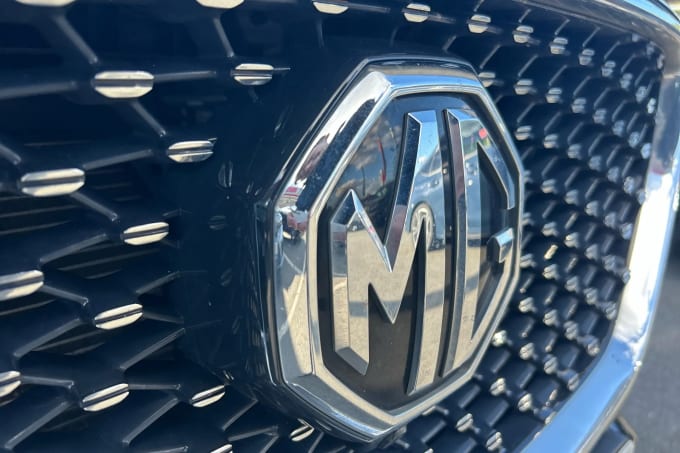 2021 Mg Motor Uk Hs