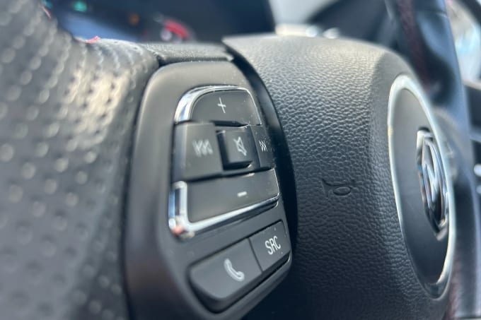 2021 Mg Motor Uk Hs