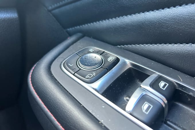 2021 Mg Motor Uk Hs