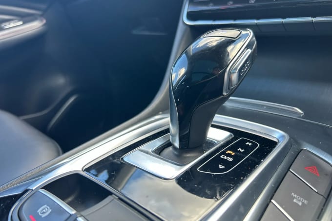 2021 Mg Motor Uk Hs