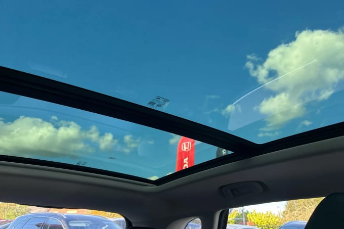 2021 Mg Motor Uk Hs